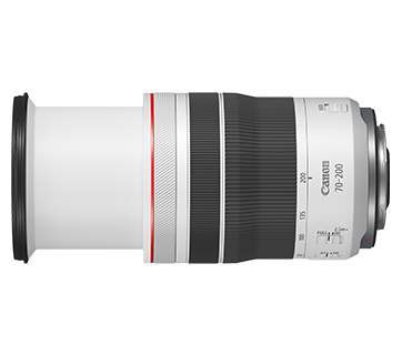 Lenses - RF70-200mm f/4L IS USM - Canon India